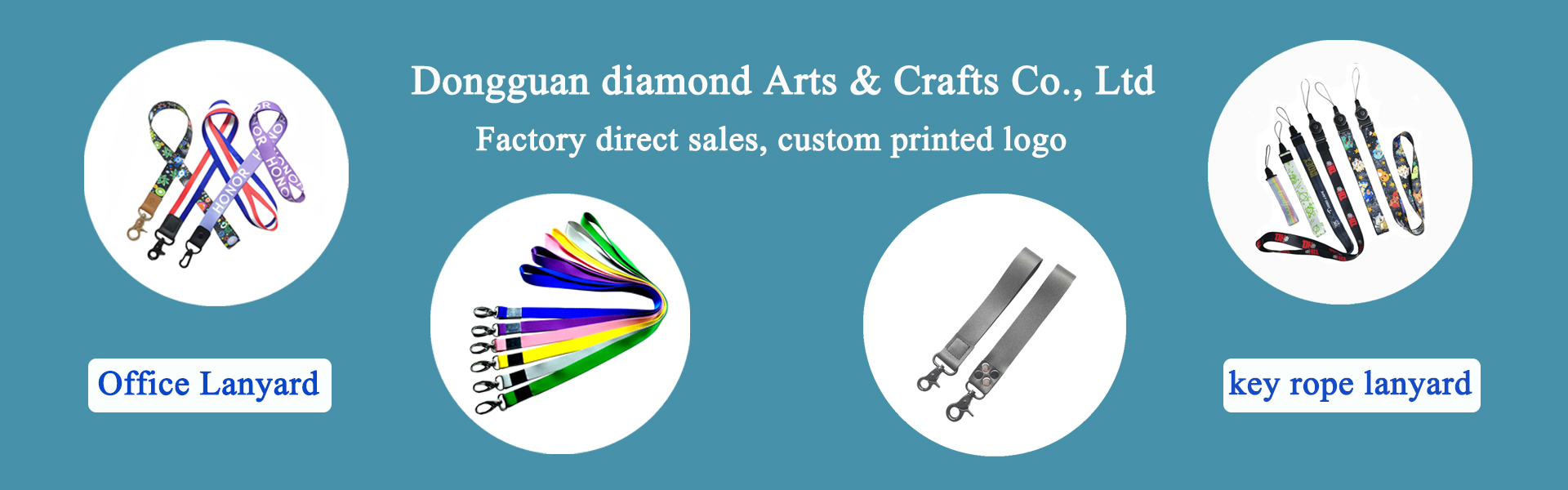 Lanyard, dodatki odzieżowe, artykuły dla zwierząt,Dongguan diamond Arts & Crafts Co., Ltd